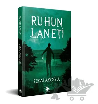 Ruhun Laneti – Zekai Akoğlu – Cadı Yayınları kitap kapağı