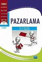 Pazarlama – İrfan ÇAĞLAR, Sabiha Kılıç – Nobel Akademik Yayıncılık kitap kapağı