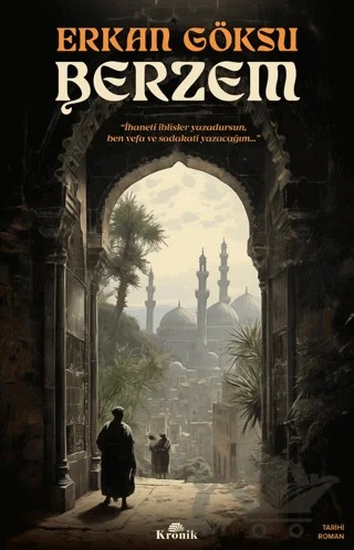 Berzem – Erkan Göksü – Kronik Kitap kitap kapağı