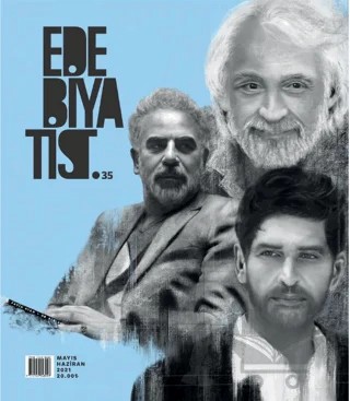 Edebiyatist Dergisi Sayı: 35 Mayıs - Haziran 2021 – Edebiyatist Dergisi Yayınları kitap kapağı