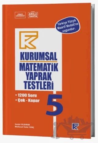 5. Sınıf Kurumsal Matematik Yaprak Testleri