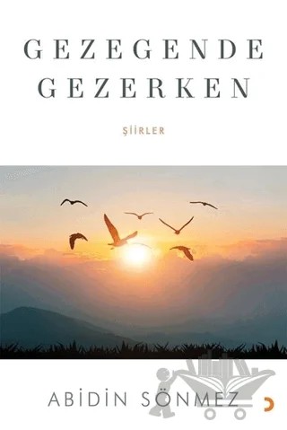 Gezegende Gezerken – Abidin Sönmez – Cinius Yayınları kitap kapağı