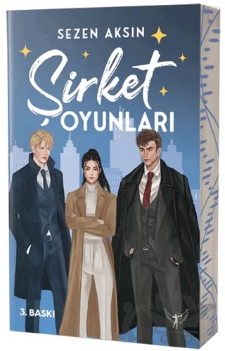 Şirket Oyunları – Sezen Aksın – Artemis Yayınları kitap kapağı