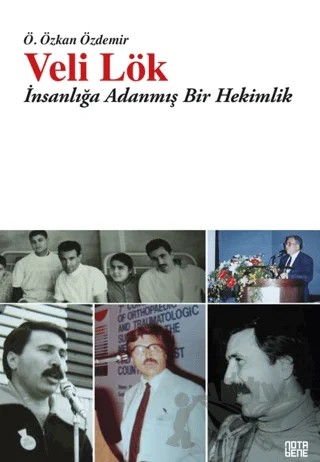 Veli Lök – Ö. Özkan Özdemir – Nota Bene Yayınları kitap kapağı