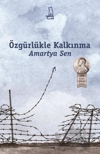 Özgürlükle Kalkınma – Amartya Sen – Felix Kitap kitap kapağı