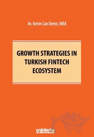 Growth Strategies in Turkish Fintech Ecosystem – Kerim Can Demir – On İki Levha Yayınları kitap kapağı