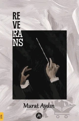 Reverans – Murat Aydın – Mahfel Yayıncılık kitap kapağı