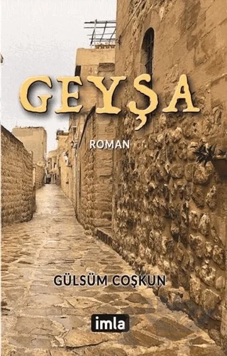 Geyşa – Gülsüm Coşkun – İmla Kitap kitap kapağı