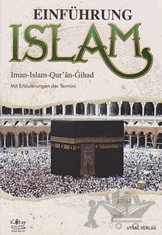 Einführung Islam – Muhammad Ibn Ahmad Ibn Rassoul – Uysal Yayınevi kitap kapağı