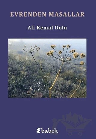 Evrenden Masallar – Ali Kemal Dolu – Babek Yayınları kitap kapağı
