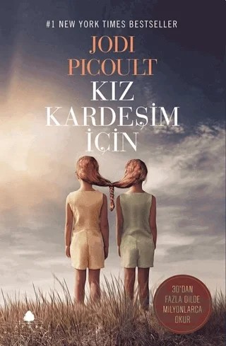 Kız Kardeşim İçin – Jodi Picoult – April Yayıncılık kitap kapağı