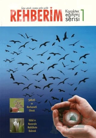 Rehberim - 1 – Kolektif – Erkam Yayınları kitap kapağı