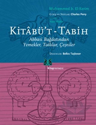 Kitabü’t - Tabih – Muhammed b. El-Kerim – Kitap Yayınevi kitap kapağı
