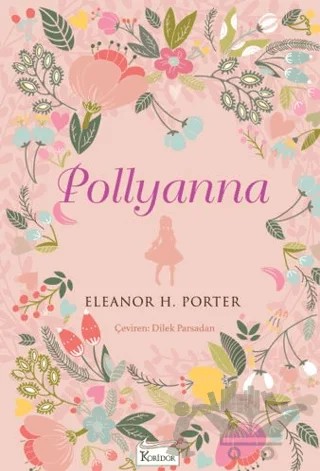 Pollyanna – Eleanor H. Porter – Koridor Yayıncılık kitap kapağı