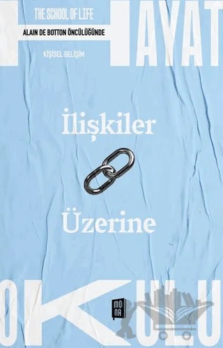 İlişkiler Üzerine – Kolektif – Mona Kitap kitap kapağı