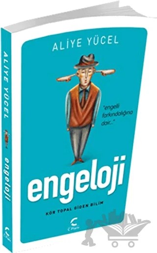 Engeloji Aliye Yücel – Aliye Yücel – C Planı Yayınları kitap kapağı