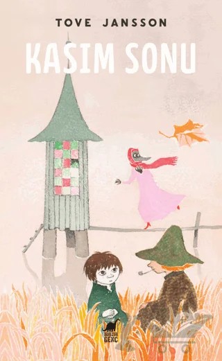 Kasım Sonu – Tove Jansson – Dinozor Genç kitap kapağı
