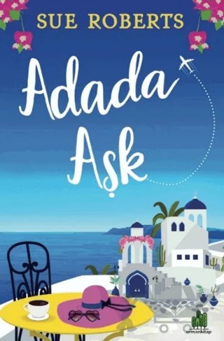 Adada Aşk – Sue Roberts – Orman Kitap kitap kapağı