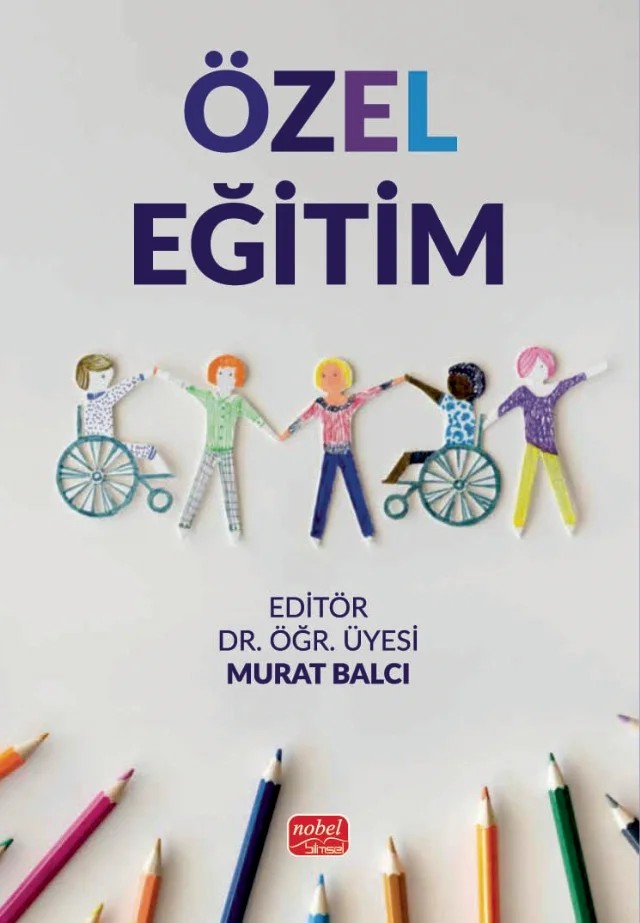 Özel Eğitim – Murat Balcı – Nobel Bilimsel Eserler kitap kapağı