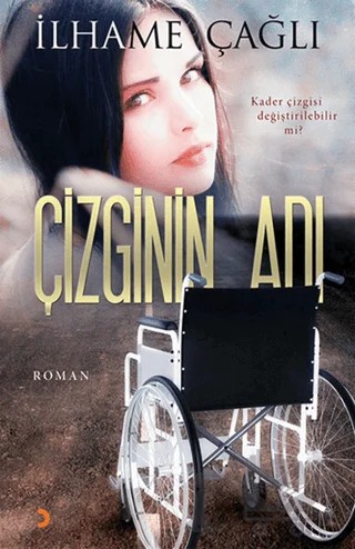 Çizginin Adı – İlhame Çağlı – Cinius Yayınları kitap kapağı