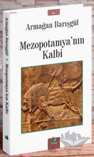 Mezopotamya'nın Kalbi – Armağan Barışgül – İzan Yayıncılık kitap kapağı