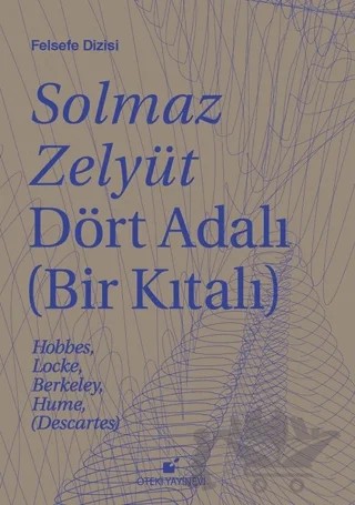 Dört Adalı (Bir Kıtalı) – Solmaz Zelyüt – Öteki Yayınevi kitap kapağı