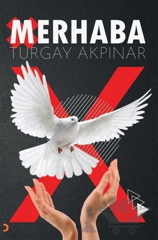 Merhaba – Turgay Akpınar – Cinius Yayınları kitap kapağı