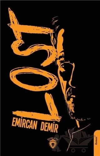 Lost – Emircan Demir – Dorlion Yayınları kitap kapağı