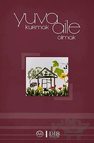 Aile Olmak – Kolektif – Diyanet İşleri Başkanlığı kitap kapağı