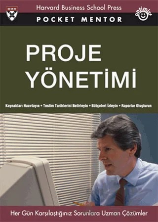 Proje Yönetimi – Mary Grace Duffy – Optimist Kitap kitap kapağı