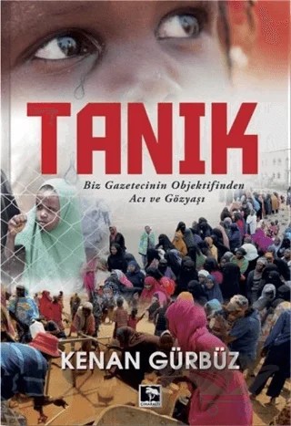 Tanık – Kenan Gürbüz – Çınaraltı Yayınları kitap kapağı