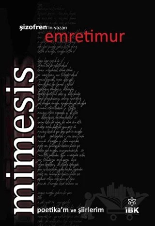 Mimesis – Emre Timur – İBK - İz Bırakan Kalemler kitap kapağı
