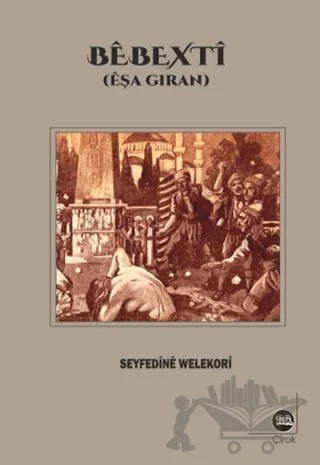 Bebexti (Eşa Giran) – Seyfedine Welekori – Na Yayınları kitap kapağı