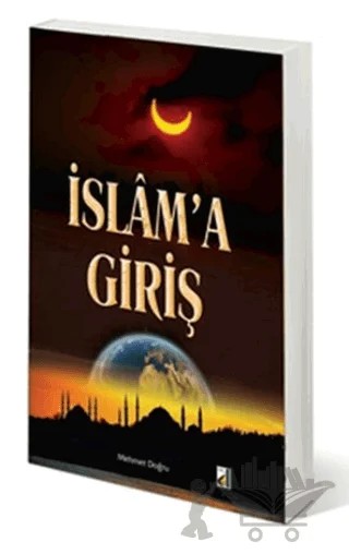 İslam’a Giriş – Mehmet Doğru – Damla Yayınevi kitap kapağı