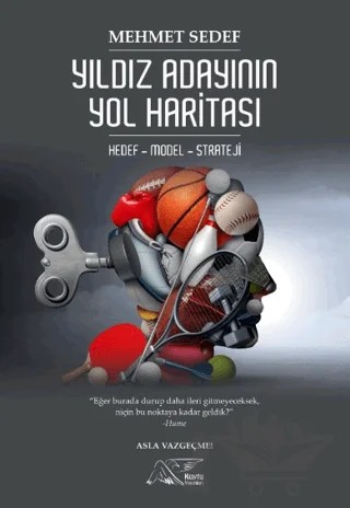 Yıldız Adayının Yol Haritası – Mehmet Sedef – Kuytu Yayınları kitap kapağı