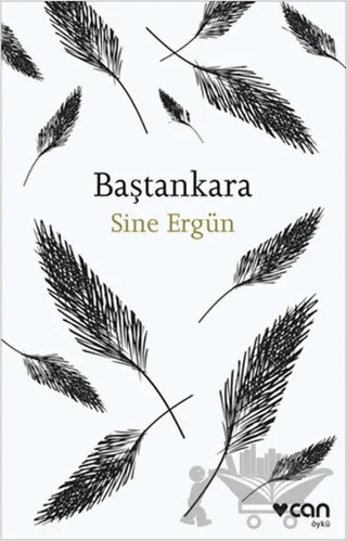 Baştankara – Sine Ergün – Can Yayınları kitap kapağı