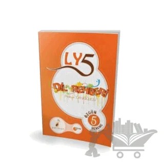 2018 YKS-Dil Rehberi Özgün 5 Deneme – Hüseyin Tanrıkulu – Pelikan Tıp Teknik Yayıncılık kitap kapağı