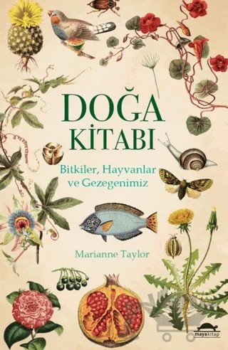 Doğa Kitabı – Marianne Taylor – Maya Kitap kitap kapağı