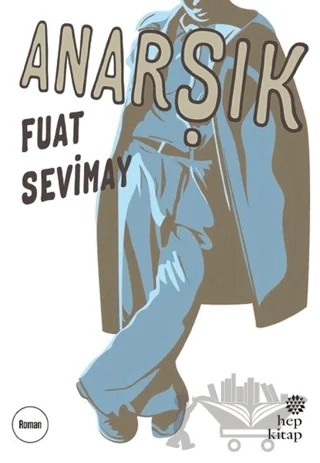 Anarşık – Fuat Sevimay – Hep Kitap kitap kapağı