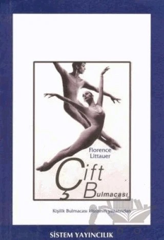 Çift Bulmacası – Florence Littauer – Sistem Yayıncılık kitap kapağı