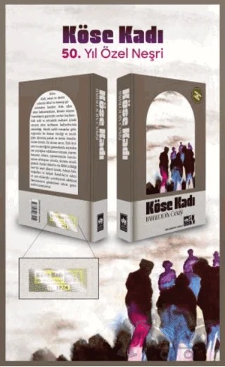 Köse Kadı - 50. Yıl Numaralı Özel Baskı – Bahaeddin Özkişi – Ötüken Neşriyat kitap kapağı