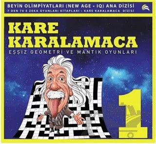 Kare Karalamaca 1 – Ahmet Karaçam – Ekinoks Yayın Grubu kitap kapağı