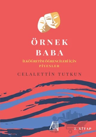 Örnek Baba – Celalettin Tutkun – Baygenç Yayıncılık kitap kapağı