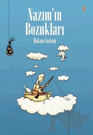 Nazım’ın Bozukları – Hakan Coşkun – Cinius Yayınları kitap kapağı