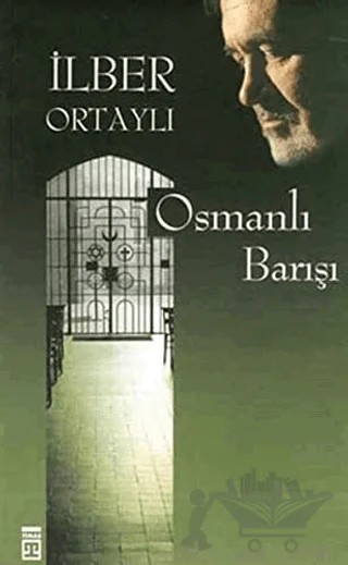 Osmanlı Barışı – İlber Ortaylı – Timaş Tarih kitap kapağı