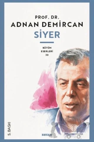 Siyer – Adnan Demircan – Beyan Yayınları kitap kapağı