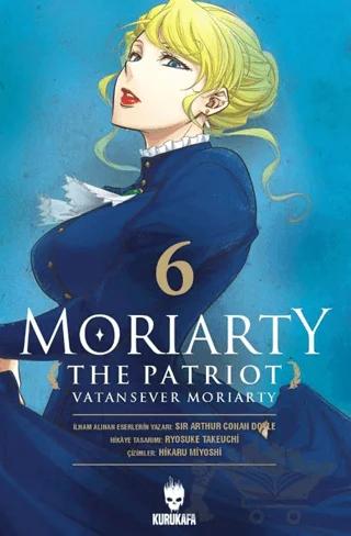 Moriarty the Patriot - Vatansever Moriarty 6
