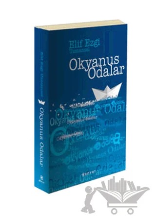 Okyanus Odalar – Elif Ezgi Uzmansel – Boyut Yayın Grubu kitap kapağı