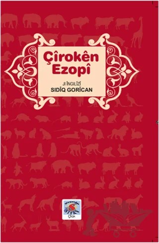 Çiroken Ezopi – Aesop – Sitav Yayınevi kitap kapağı