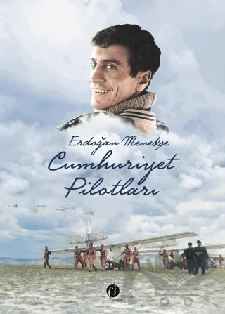 Cumhuriyet Pilotları – Erdoğan Menekşe – Herdem Kitap kitap kapağı